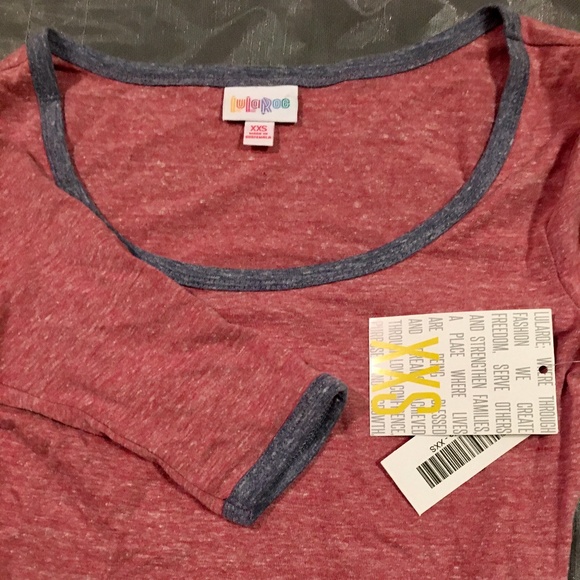 LuLaRoe Nicole Dress - Picture 2 of 2